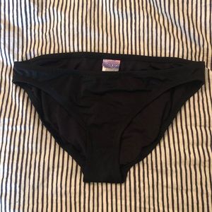 Black Bikini Bottom